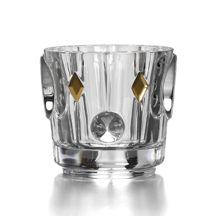 バカラ　ファウナクリストポリス モンキーキャンドルスタンド Baccarat／バカラ】ファウナクリストポリス モンキー キャンドル