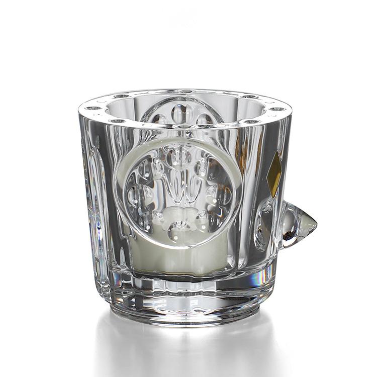 バカラ ファウナクリストポリス モンキーキャンドルスタンド　ハイメアジョン Baccarat／バカラ】ファウナクリストポリス モンキー キャンドル