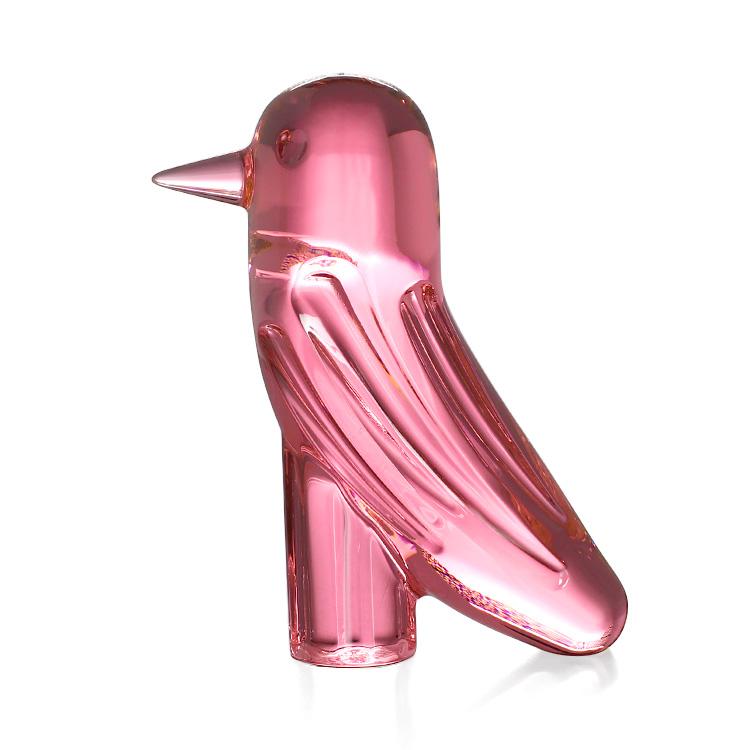 バカラ（Baccarat） ファウナクリストポリス 2815-007 フィギュア トリ