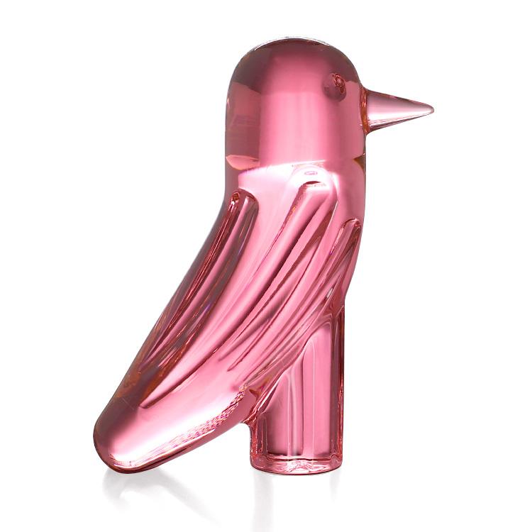 バカラ（Baccarat） ファウナクリストポリス 2815-007 フィギュア トリ