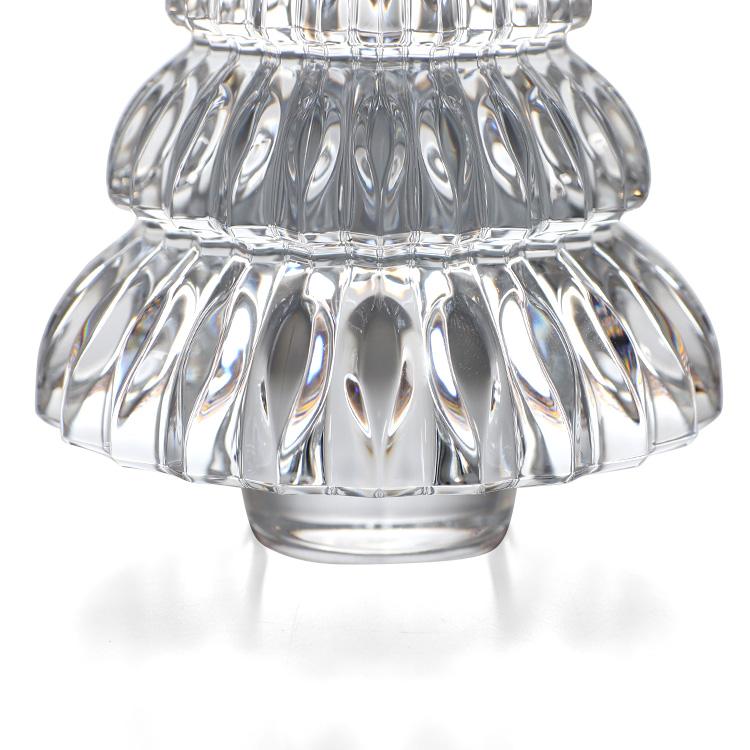 Baccarat クリスタルオーナメント 2017年