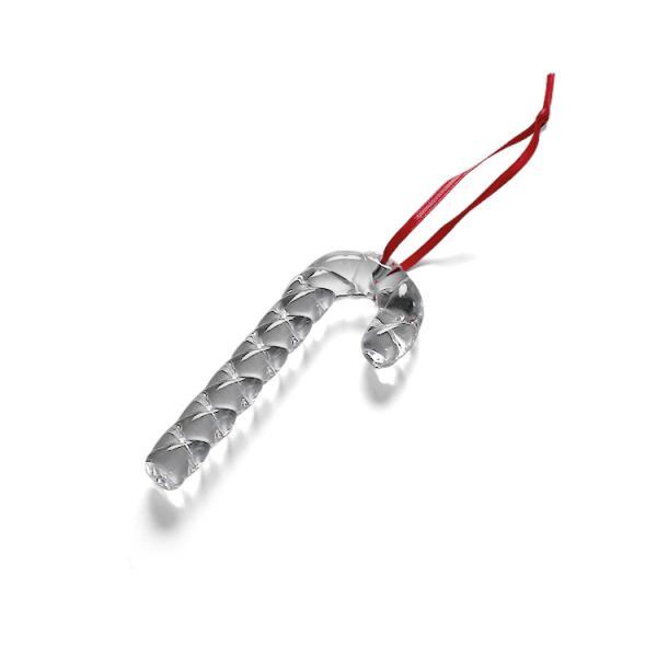 バカラ(Baccarat) ノエル クリスマスオーナメント 2815-128 バカラ（Baccarat） ノエル クリスマスオーナメント キャンディケイン