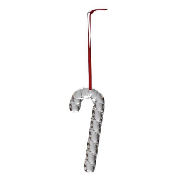 バカラ（Baccarat） ノエル クリスマスオーナメント キャンディケイン