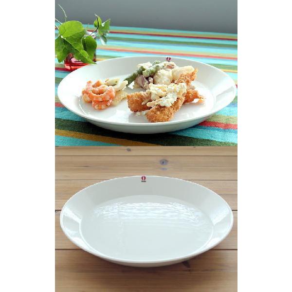  TEEMA ホワイト平皿　４枚セット26cm ティーマ イッタラ iittala ホワイト プレート 26cm 北欧雑貨 食器 皿