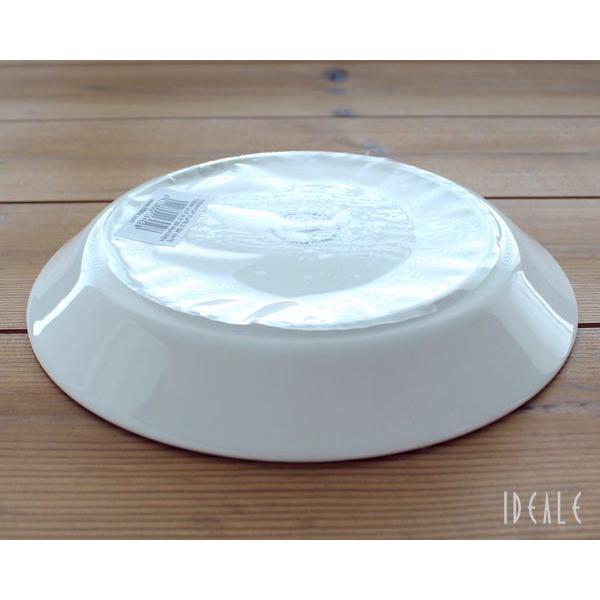 ティーマ イッタラ ホワイト プレート 21cm 北欧雑貨 食器 皿 お皿