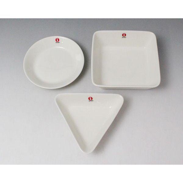 ティーマ イッタラ ホワイト 18500 ミニサービング 3個セット