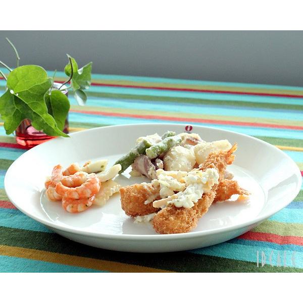 ティーマ ティーミ フィッシュプレート ホワイト イッタラ ロングプレート 長皿 ティーマ ティーミ フィッシュプレート ホワイト イッタラ ロング