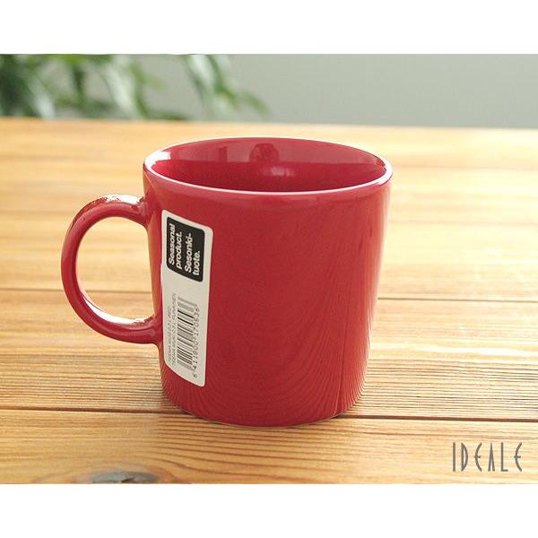 SALE ❤️イッタラ ティーマ カップ セット 赤 レッド 【公式通販】