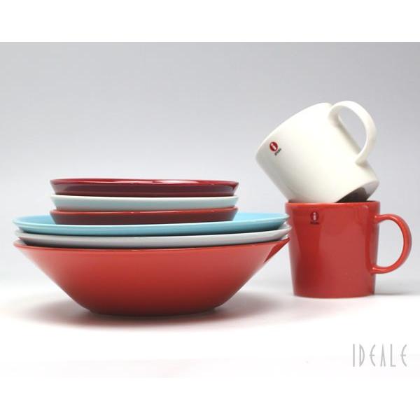 ティーマ イッタラ iittala パールグレー ボウル 21cm 北欧雑貨 食器