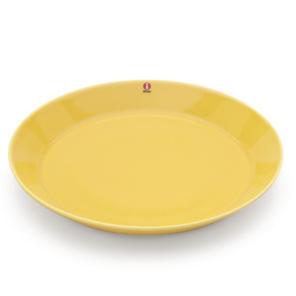ティーマ イッタラ ハニー プレート 26cm 北欧雑貨 食器 皿 お皿 耐熱