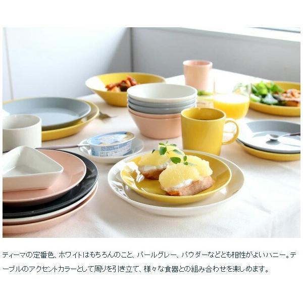 ティーマ イッタラ ハニー プレート 26cm 北欧雑貨 食器 皿 お皿 耐熱