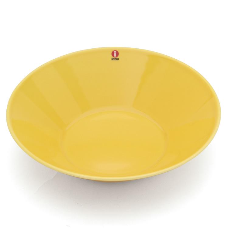 ティーマ イッタラ ハニー ボウル 21cm 北欧雑貨 食器 耐熱 電子レンジ