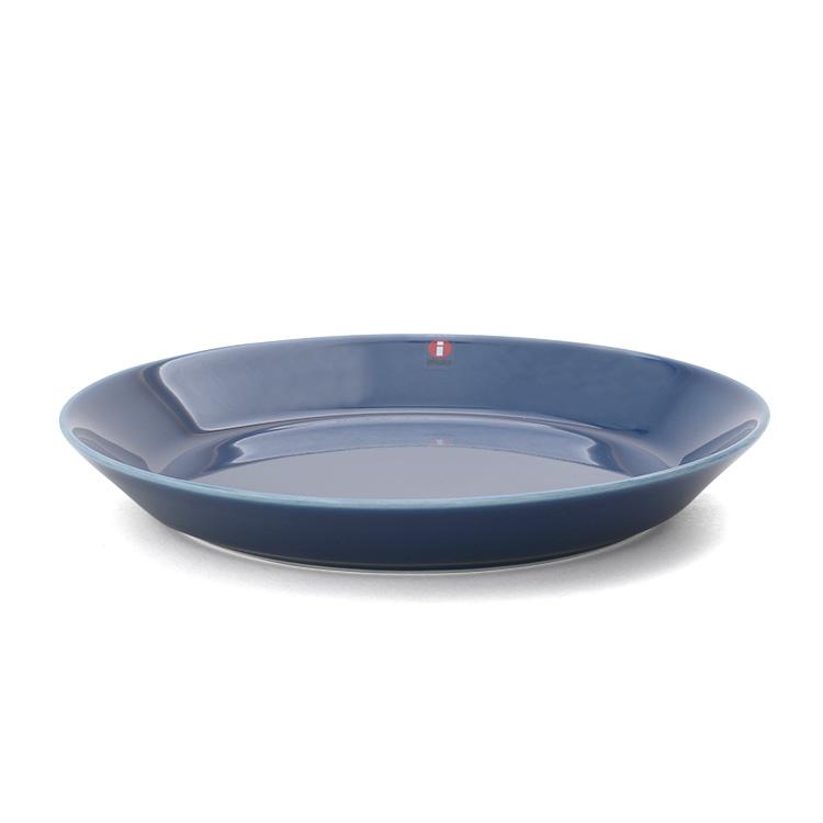 ティーマ イッタラ ヴィンテージブルー プレート 21cm iittala Teema