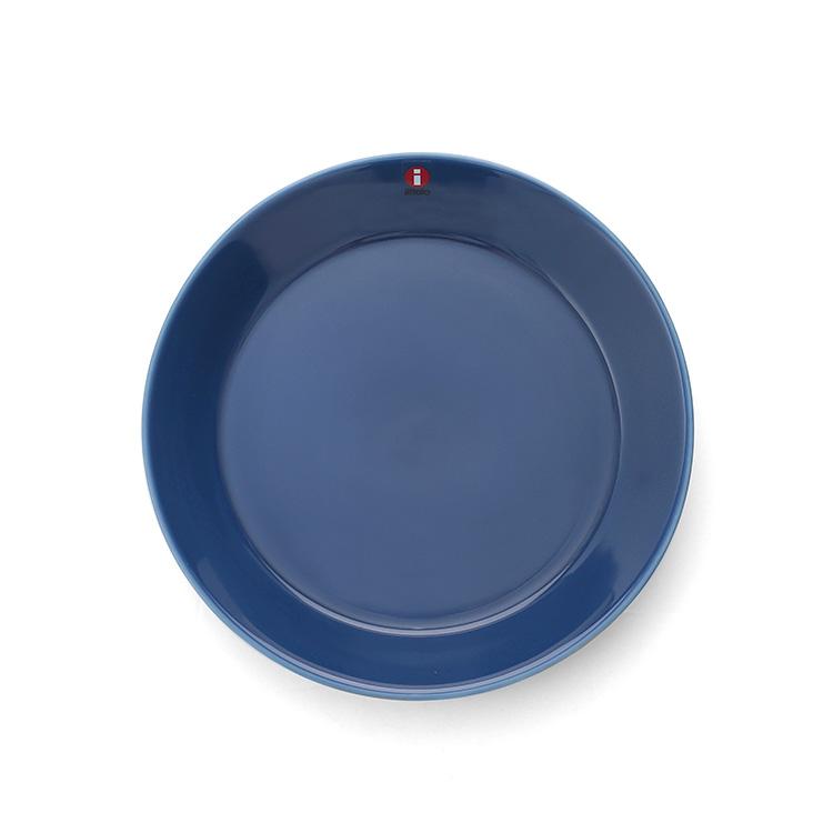 ティーマ アウトレット(訳あり) イッタラ ヴィンテージブルー プレート