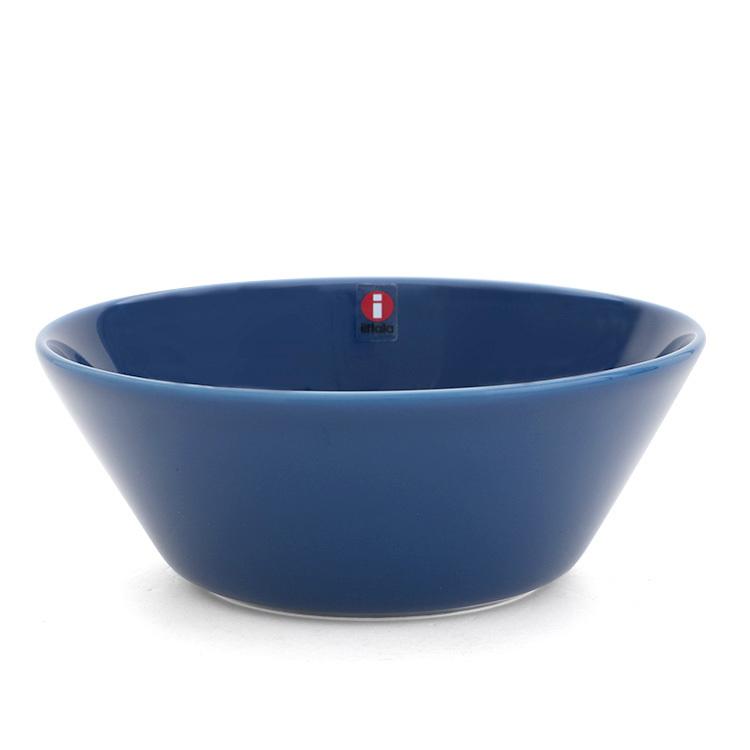 ティーマ イッタラ ヴィンテージブルー ボウル 15cm iittala