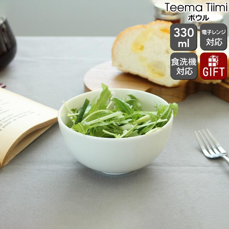ティーマ ティーミ イッタラ ホワイト ボウル 330ml iittala Teema