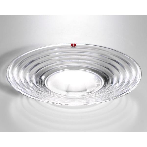 アイノ・アアルト イッタラ iittala アイノアアルト クリア プレート