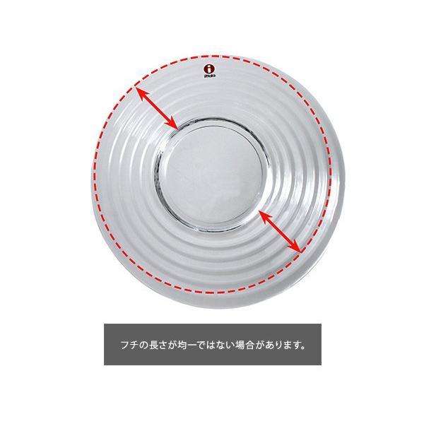 アイノ・アアルト イッタラ iittala アイノアアルト クリア プレート