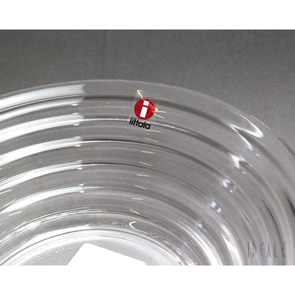 アイノ・アアルト イッタラ iittala アイノアアルト クリア ボウル