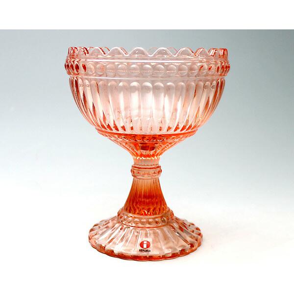 イッタラ☆マリボウル 廃盤 サーモンピンク