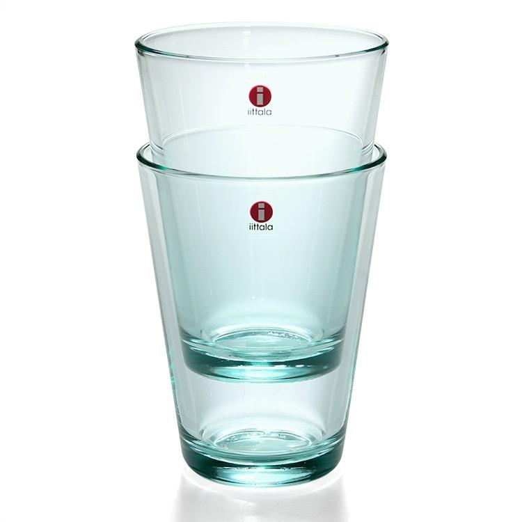 カルティオ イッタラ 951071 ハイボール 400ml 2個入り ペア