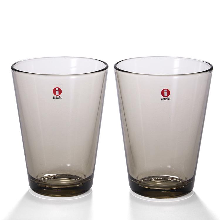 イッタラ　カルティオ　ボウル　2個セット 廃盤 iIttala イッタラ カルティオボウル サンド2個セット