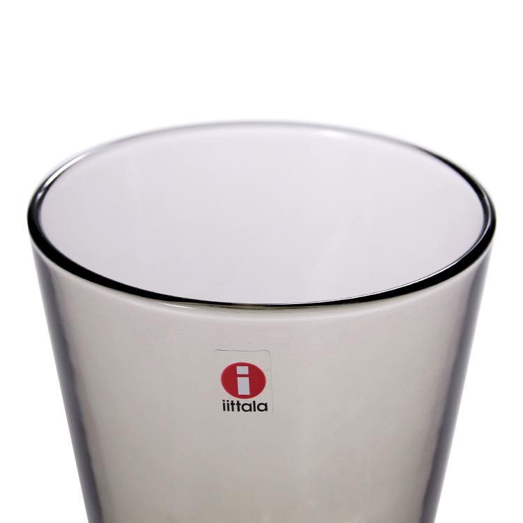 【新品未使用】イッタラ　カルティオボウル　廃盤　クリア　2個　② カルティオ イッタラ ハイボール 400ml 2個入り ペア リネン iittala