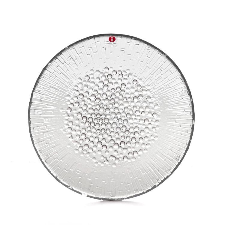 ウルティマ ツーレ イッタラ ウルティマツーレ プレート 19cm クリア