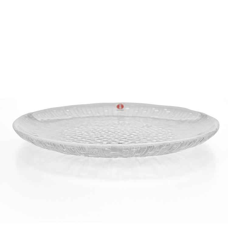 ウルティマ ツーレ イッタラ ウルティマツーレ プレート 19cm クリア