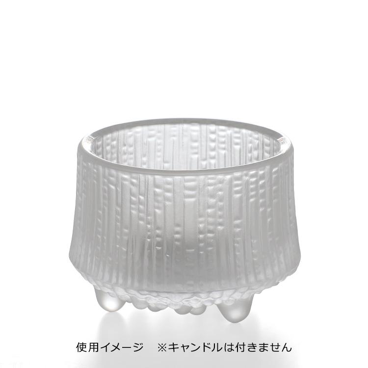 新品 イッタラ ウルティマツーレ キャンドルホルダー 65mm フロスト  UltimaThule ギフト 結婚祝い プレゼント 贈り物_02230526 iittala（イッタラ） ウルティマツーレ キャンドルホルダー 65mm