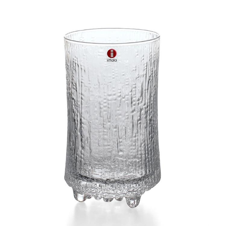 ウルティマ ツーレ イッタラ ウルティマツーレ ビアグラス 600mlペア