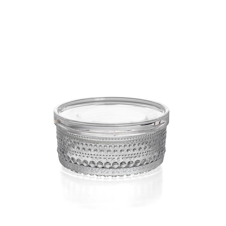 カステヘルミ イッタラ ジャー 116×57mm クリア iittala Kastehelmi