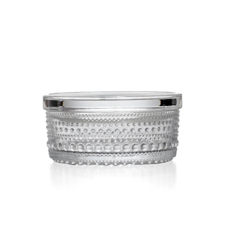 カステヘルミ イッタラ ジャー 116×57mm クリア iittala Kastehelmi