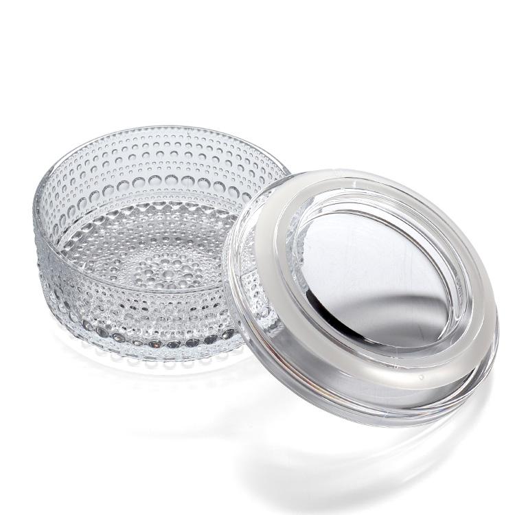 カステヘルミ イッタラ ジャー 116×57mm クリア iittala Kastehelmi