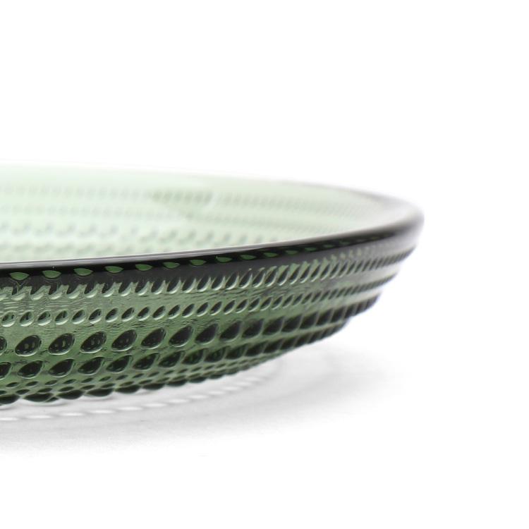 iittala（イッタラ） カステヘルミ プレート 17cm パイングリーン