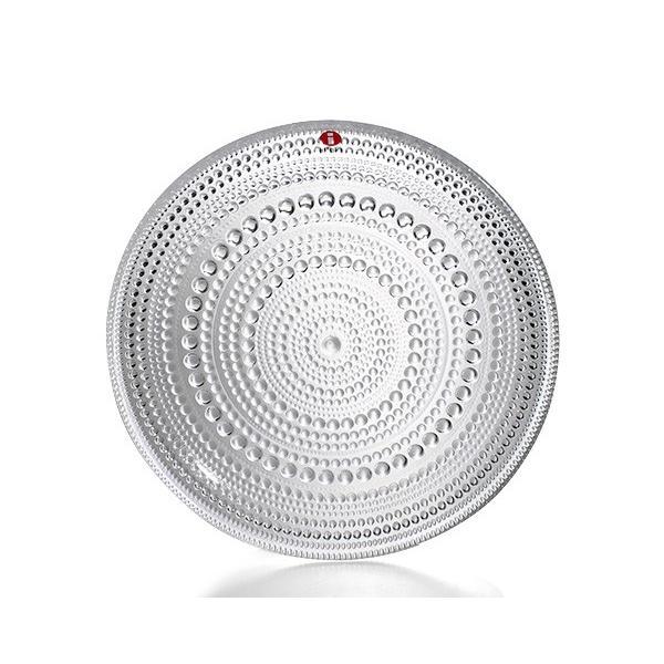 カステヘルミ イッタラ プレート17cm クリア 北欧雑貨 食器 皿 お皿