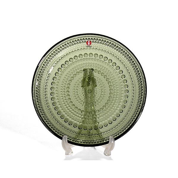 イッタラ　カステヘルミ　グリーン　17cm ５枚 イッタラ カステヘルミ プレート17cm パイングリーン | Linnel Home