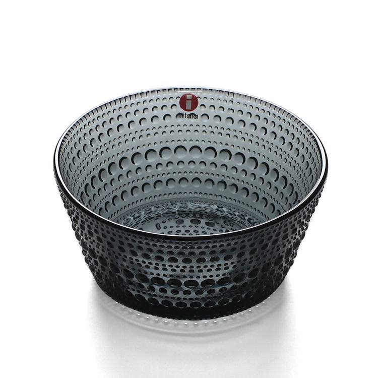 カステヘルミ イッタラ ボウル 230ml ダークグレー iittala