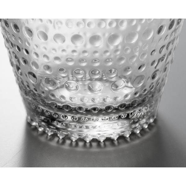 カステヘルミ タンブラー イッタラ ペア 300ml クリア 北欧雑貨 食器