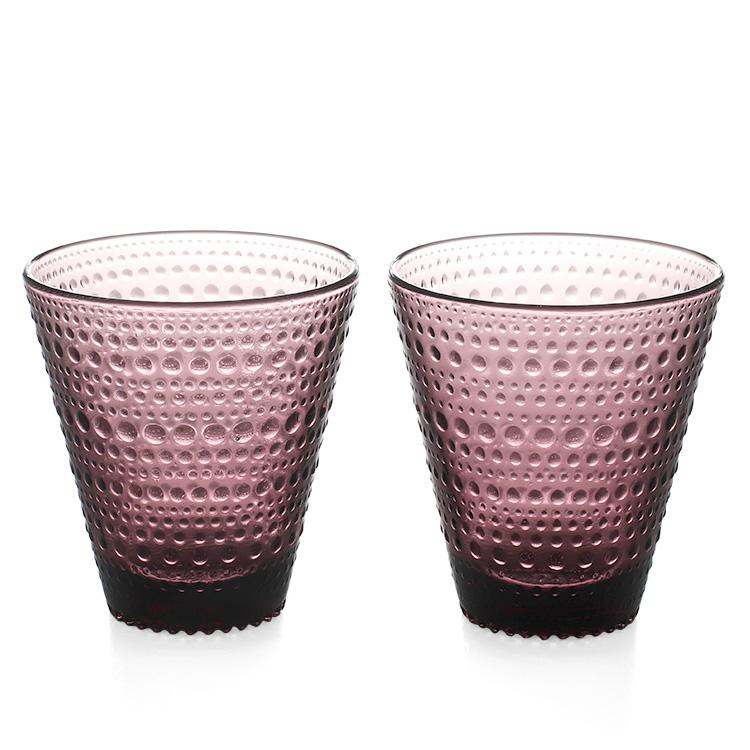 カステヘルミ タンブラー イッタラ ペア 300ml カルーナ iittala