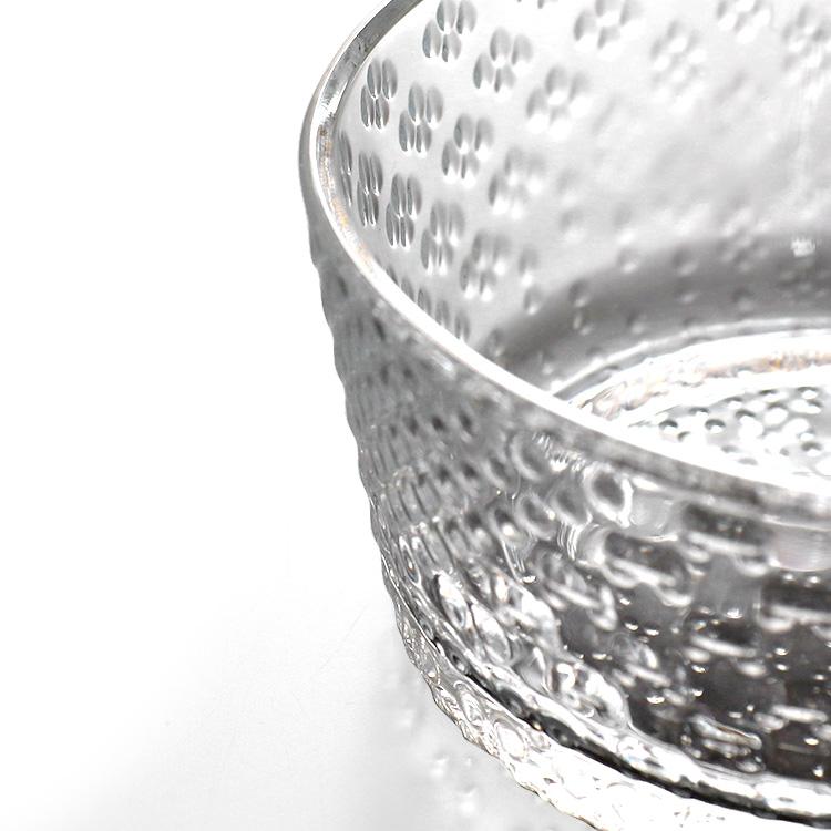 iittala（イッタラ） ツンドラ ボウル 250ml クリア iittala Tundra