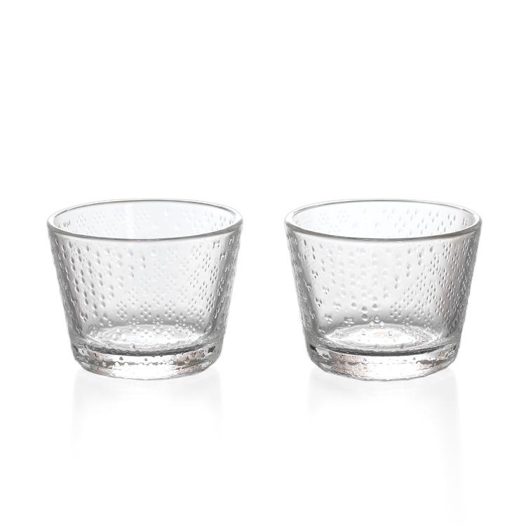 iittala（イッタラ） タンブラー ツンドラ 160ml ペア クリア