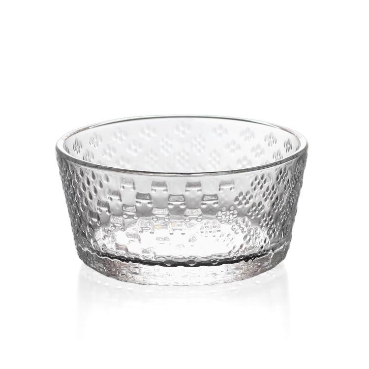 iittala（イッタラ） ツンドラ ボウル 250ml 4点セット クリア iittala