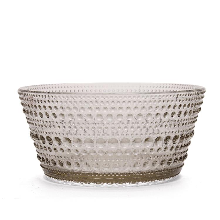 イッタラ　カステヘルミ　 KASTEHELMI 10cm リネン 3枚　箱付き 楽天市場】イッタラ カステヘルミ ボウル 230ml リネン iittala