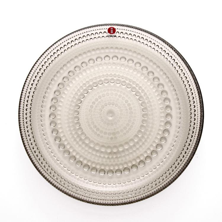 カステヘルミ イッタラ プレート 17cm リネン iittala Kastehelmi 北欧
