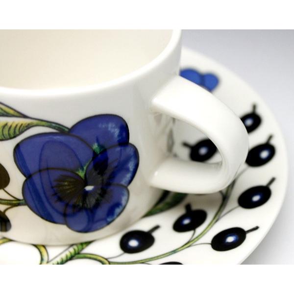 アラビア パラティッシ カラー 8943 8944/8945 コーヒーカップ＆ソーサー ギフト 結婚祝い プレゼント 贈り物 爆買 | Paratiisi | 03