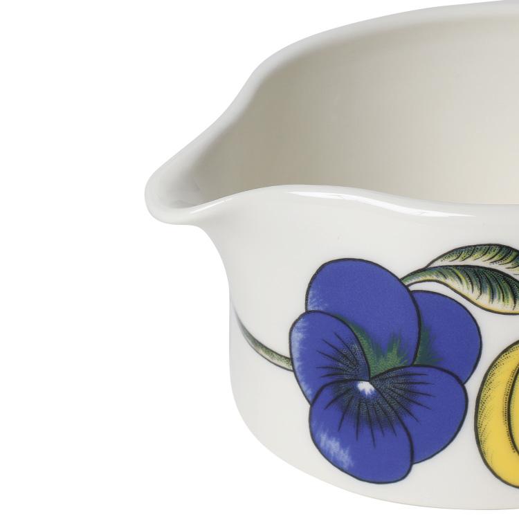 Paratiisi アラビア パラティッシイエロー ピッチャー 400ml ARABIA