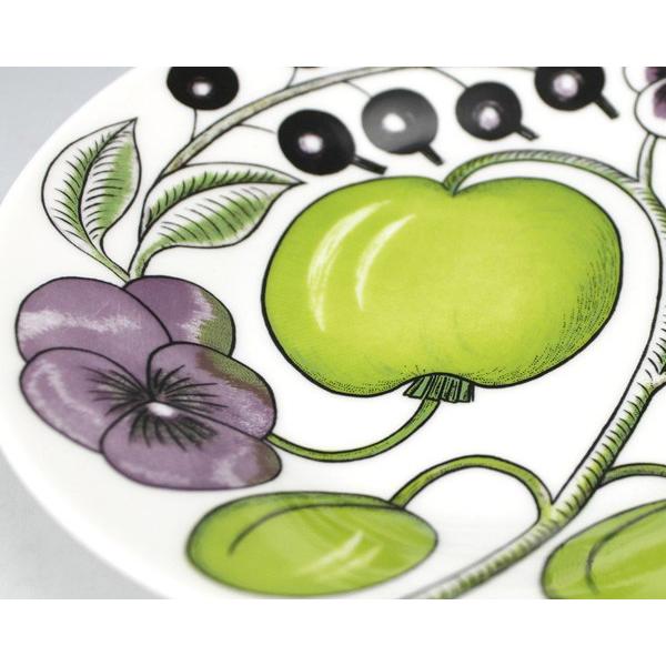 アラビア パラティッシ パープル 8984 プレート 16.5cm ギフト 結婚祝い プレゼント 贈り物 セール 爆買 | Paratiisi | 03