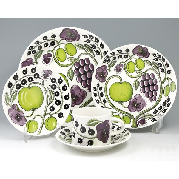 アラビア パラティッシ パープル 8984 プレート 16.5cm ギフト 結婚祝い プレゼント 贈り物 セール 爆買 | Paratiisi | 04