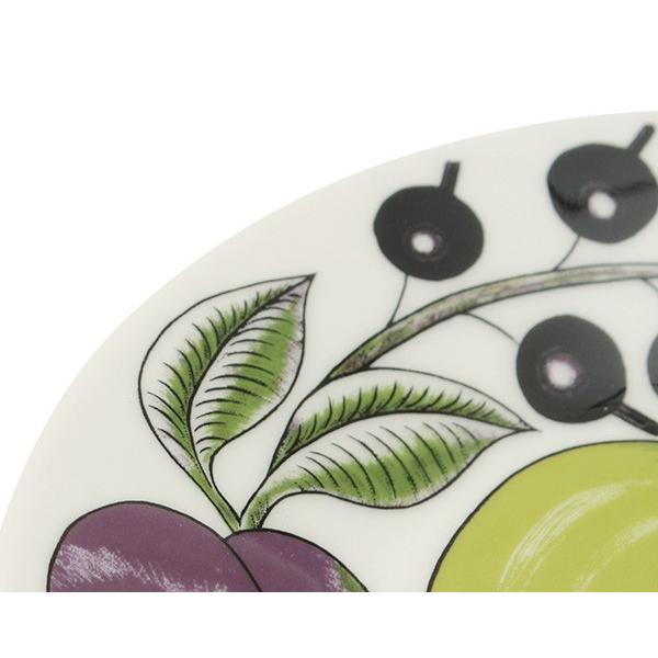 アラビア パラティッシパープル プレート 14cm 北欧雑貨 食器 皿 お皿 耐熱 電子レンジ対応 お皿 ギフト 結婚祝い プレゼント 贈り物 爆買 | Paratiisi | 03